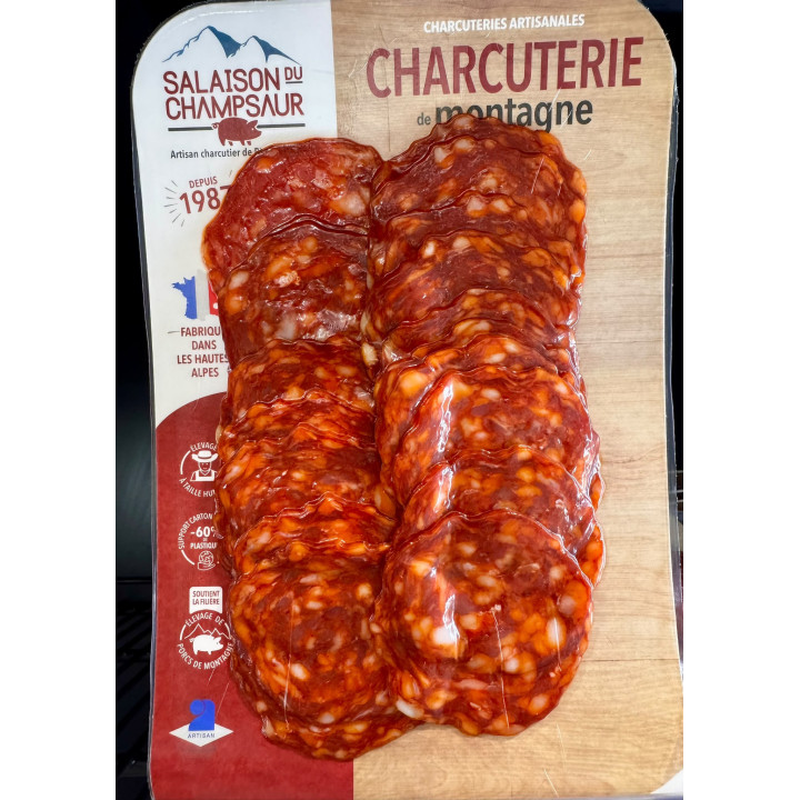 Chorizo - Les Pieds dans l'Champs