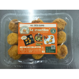 Le Croustillou - Ail des Ours - Les Pieds dans l'Champs