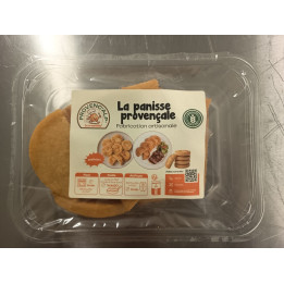 La panisse provençale - Les Pieds dans l'Champs