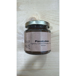 Pissaladière - 100g - Les Pieds dans l'Champs