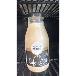 Café latte - 250ml - Les Pieds dans l'Champs