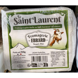 Le Saint Laurent - 250g - Les Pieds dans l'Champs