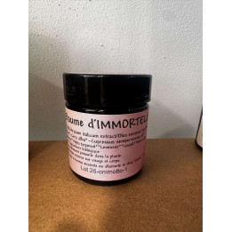 Baume d'immortelle - 30ml - Les Pieds dans l'Champs