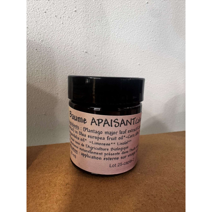Baume apaisant - 30ml - Les Pieds dans l'Champs