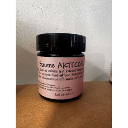 Baume arti'cool - 30ml - Les Pieds dans l'Champs