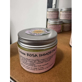 Crème ROSA IMMORTALIS - 45g - Les Pieds dans l'Champs