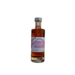 Vinaigre au thym 25cl - Les Pieds dans l'Champs