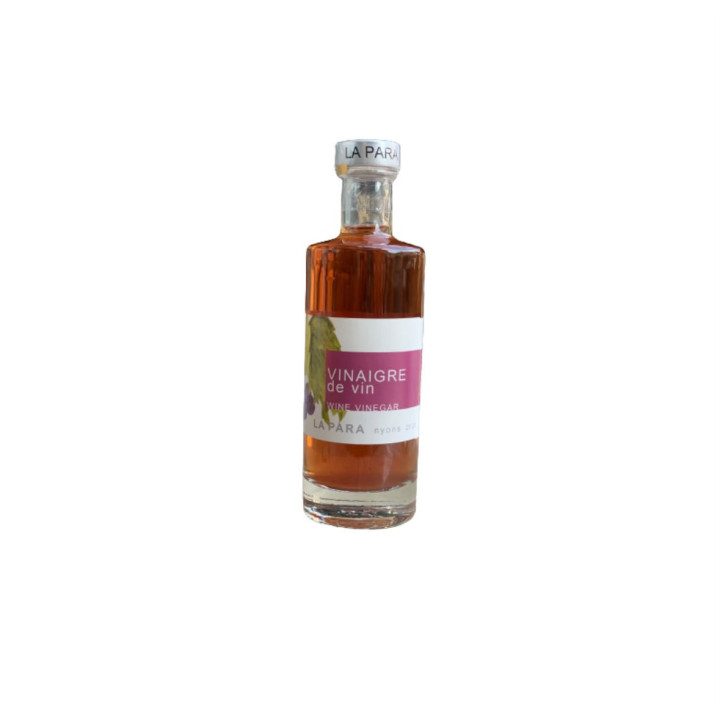 Vinaigre de vin 25cl - Les Pieds dans l'Champs