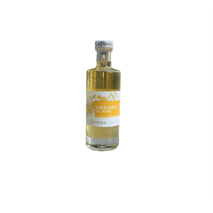 Vinaigre de miel 25cl - Les Pieds dans l'Champs