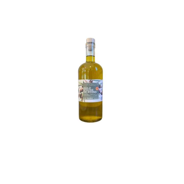 Huile d'olive 1L - Les Pieds dans l'Champs