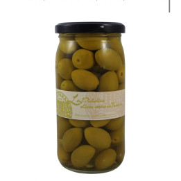 Olives vertes de France - Les Pieds dans l'Champs