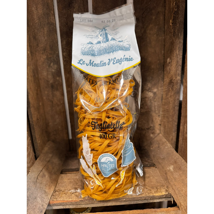 Tagliatelle 400G - Les Pieds dans l'Champs