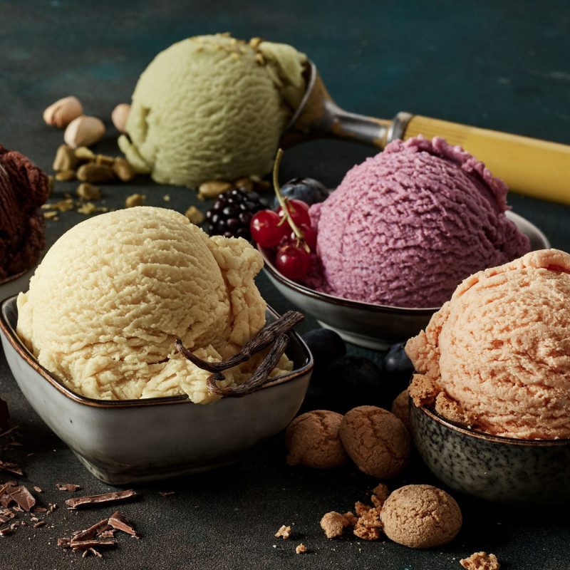 Glaces / Surgelés