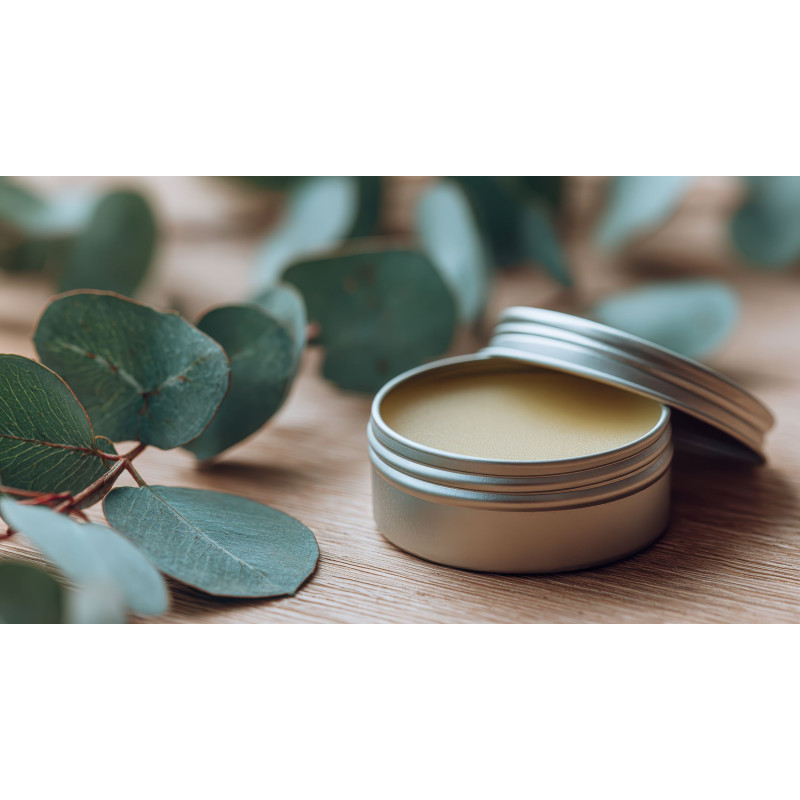 Baumes, huiles et crèmes