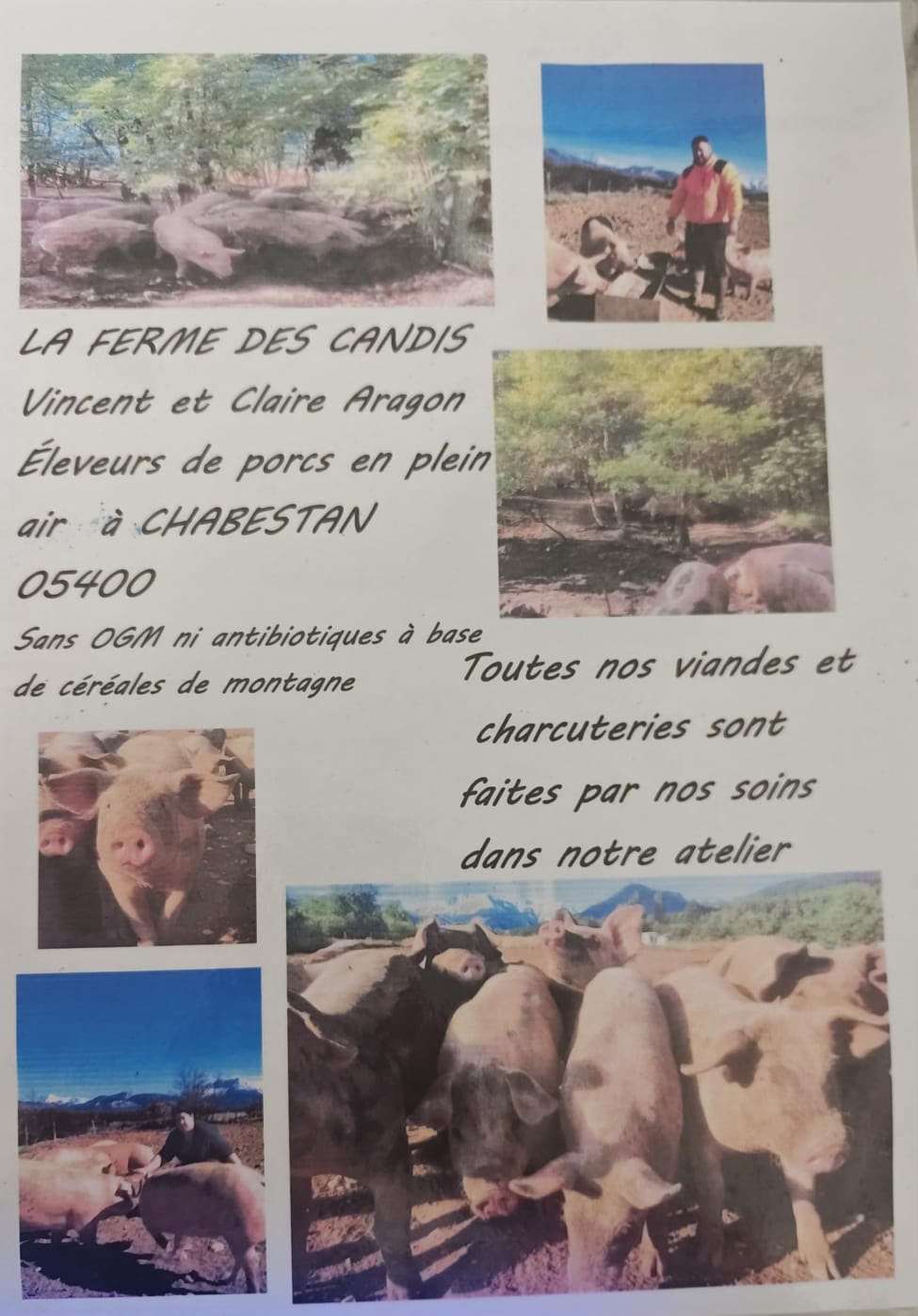 Ferme des Candis